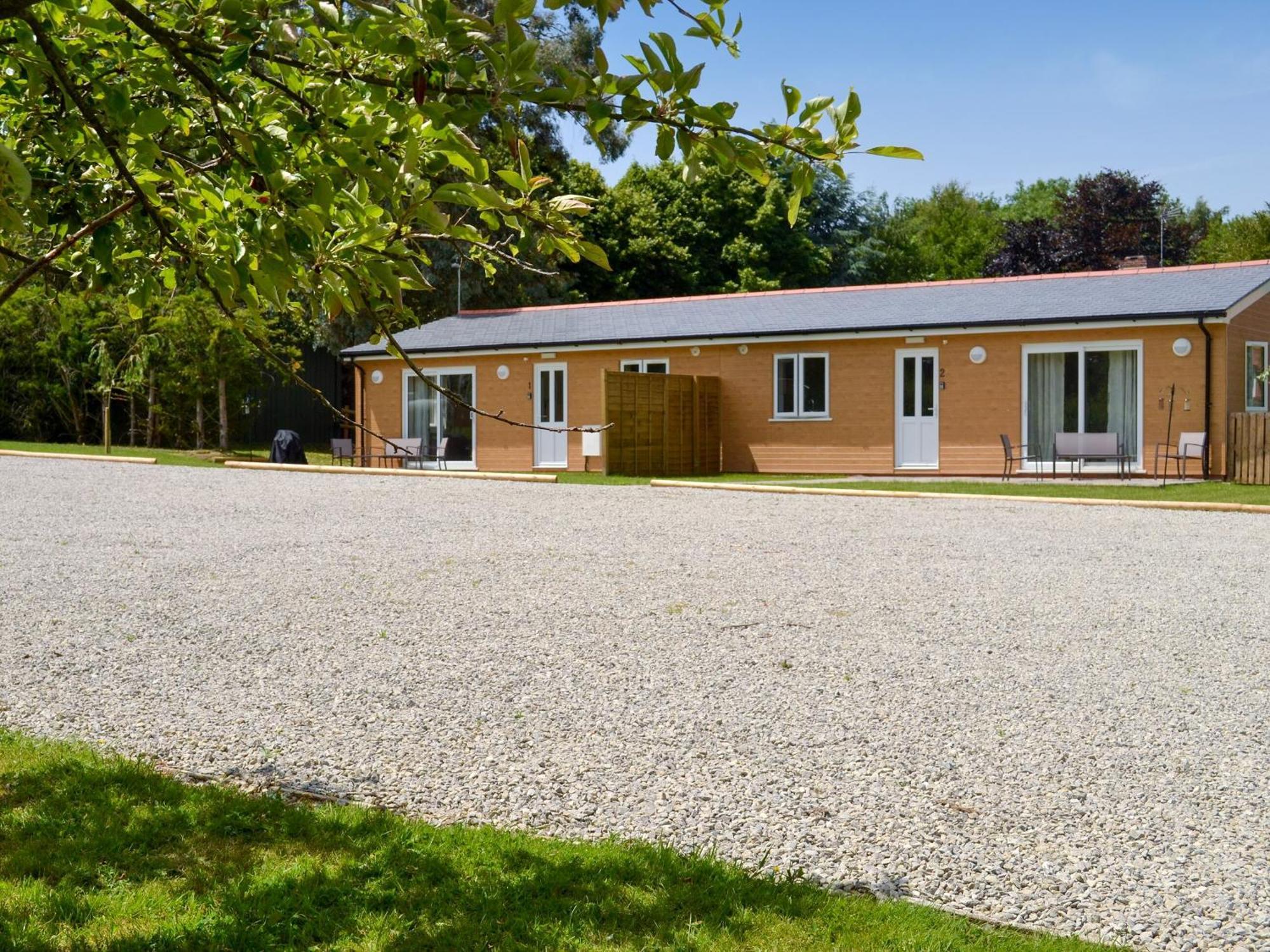 Deer Cottage 2 Uk39332 Biddenden Kültér fotó